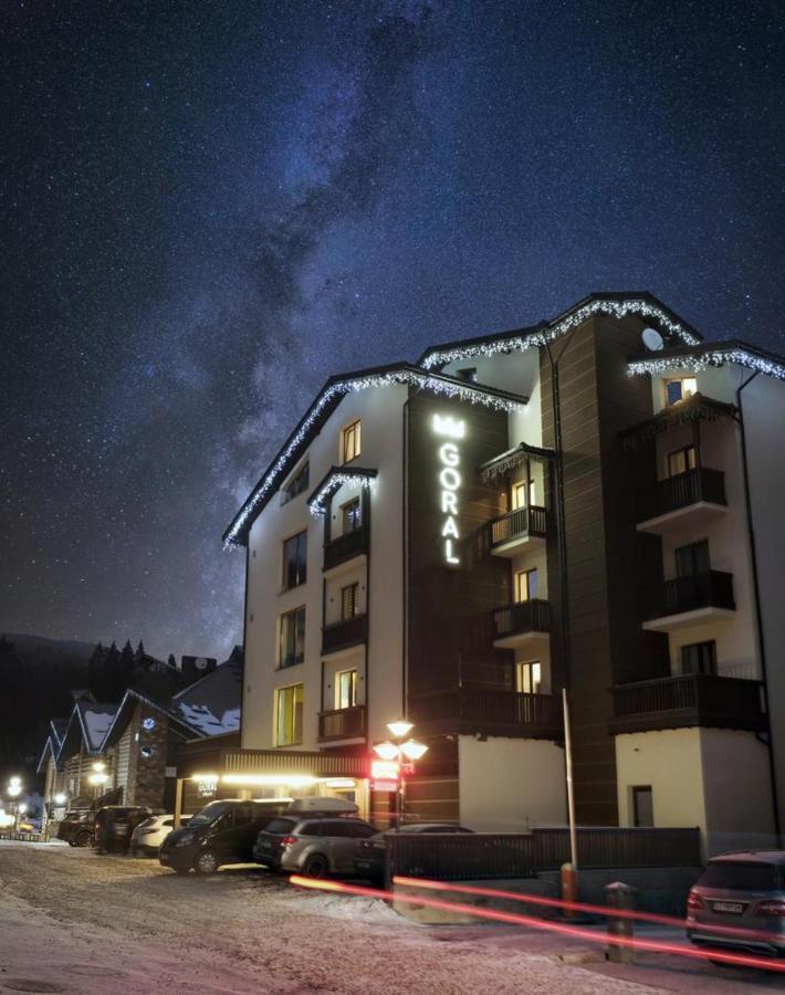 Goral Hotel&Spa Bukoveľ Exteriér fotografie