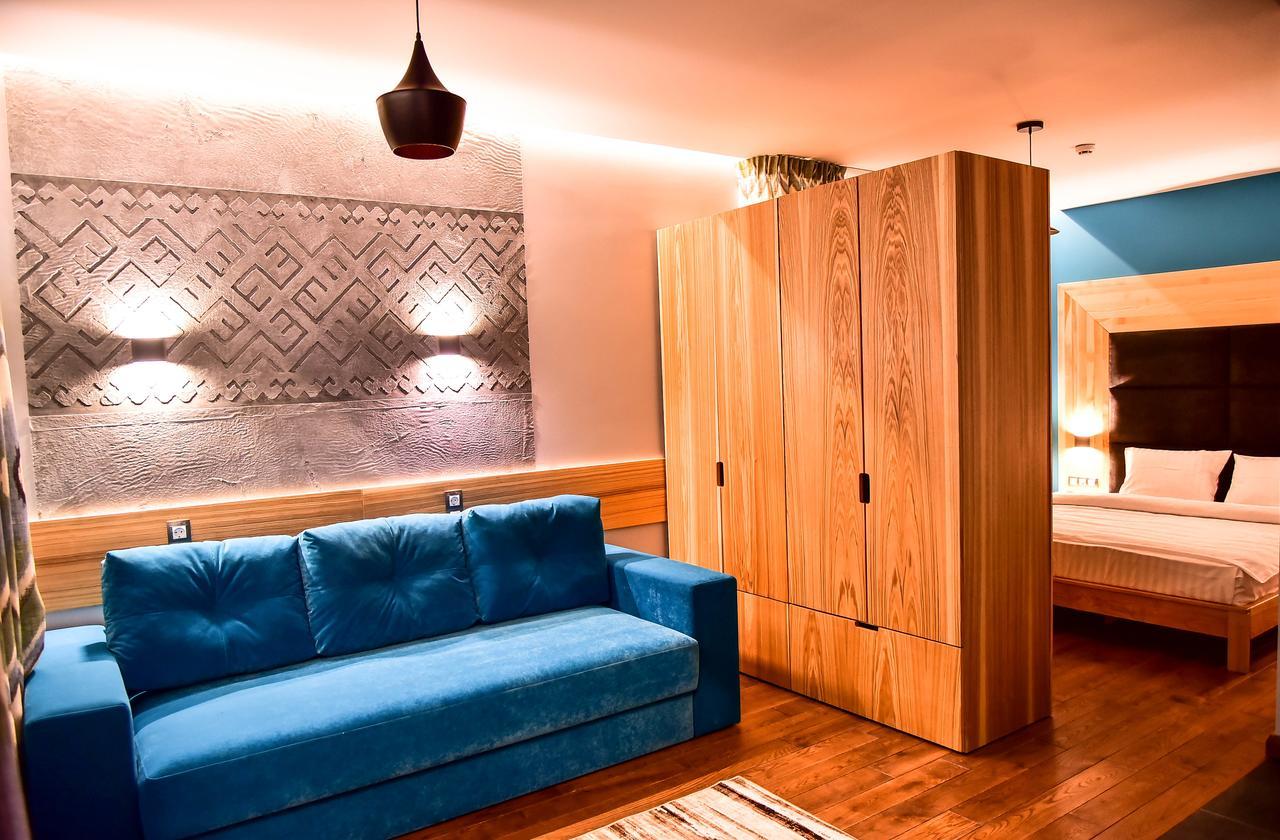 Goral Hotel&Spa Bukoveľ Exteriér fotografie
