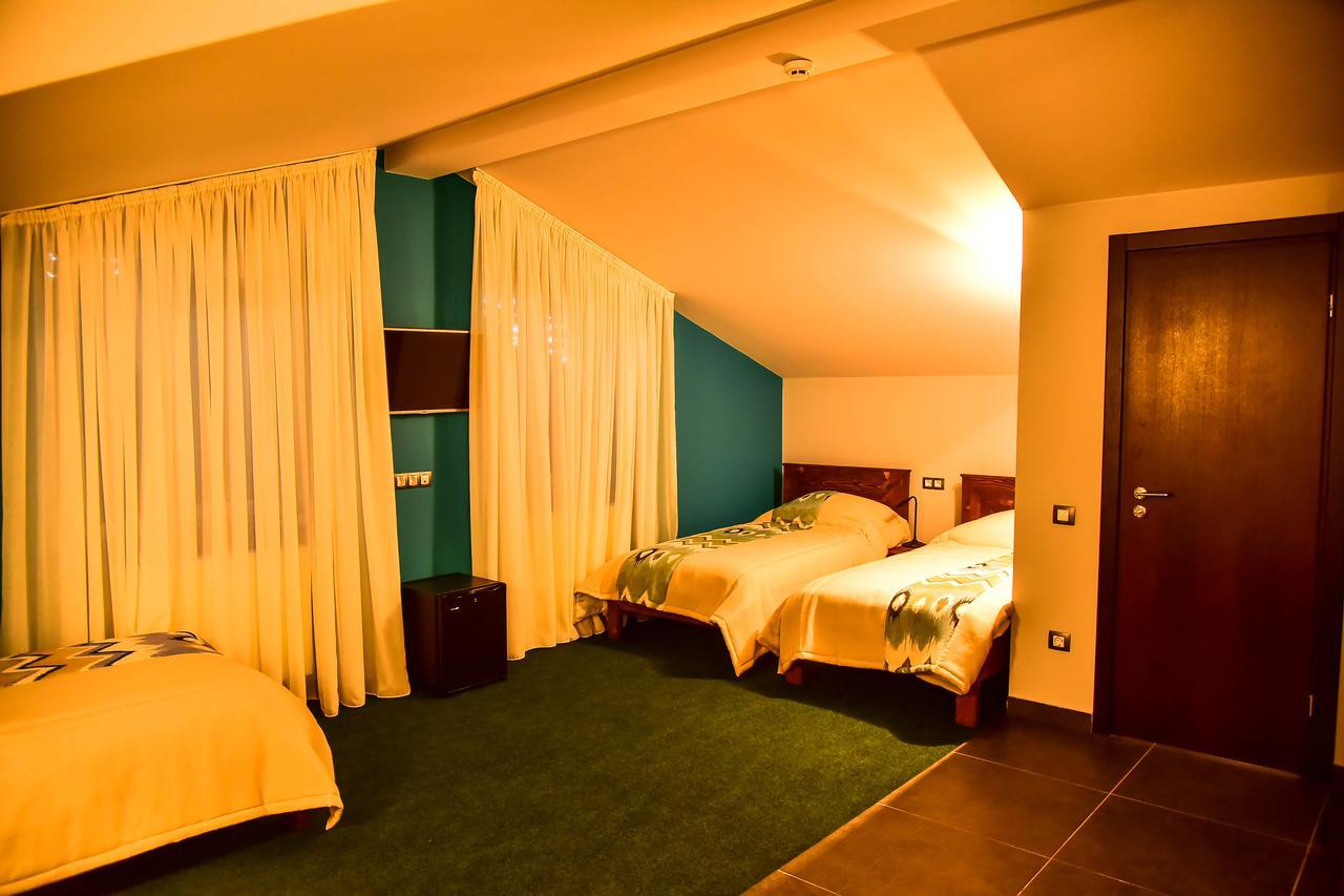 Goral Hotel&Spa Bukoveľ Exteriér fotografie