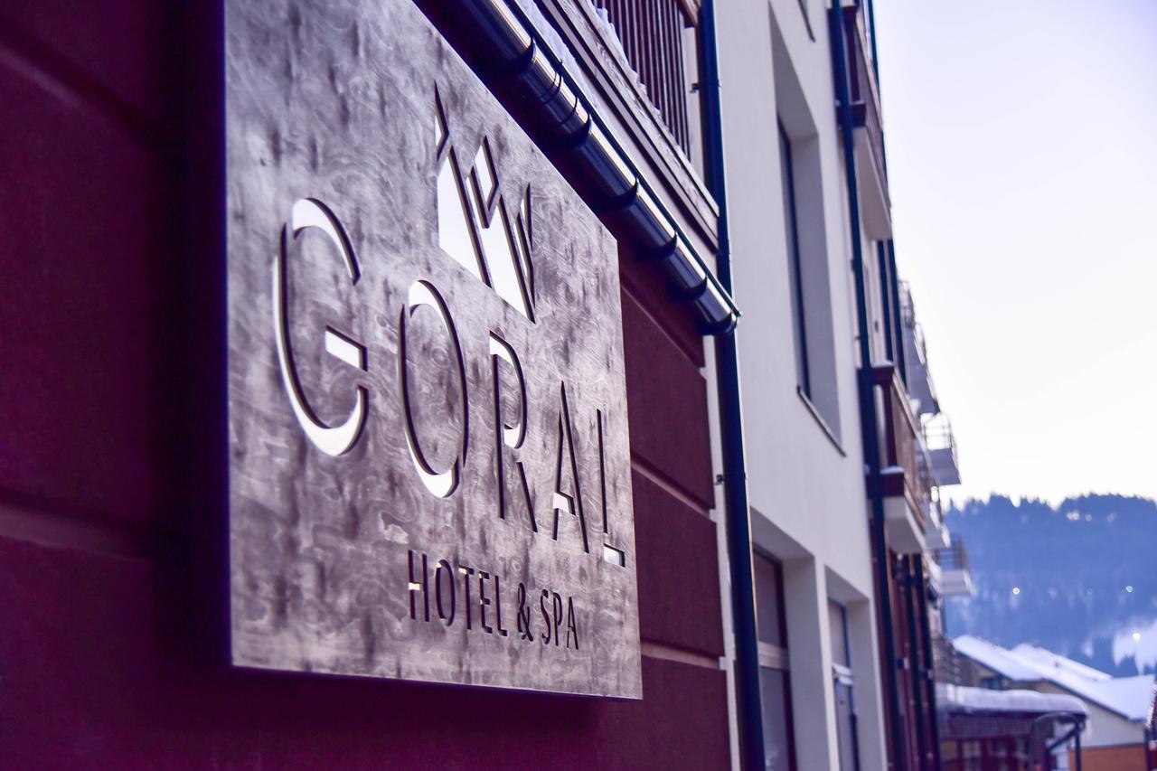 Goral Hotel&Spa Bukoveľ Exteriér fotografie