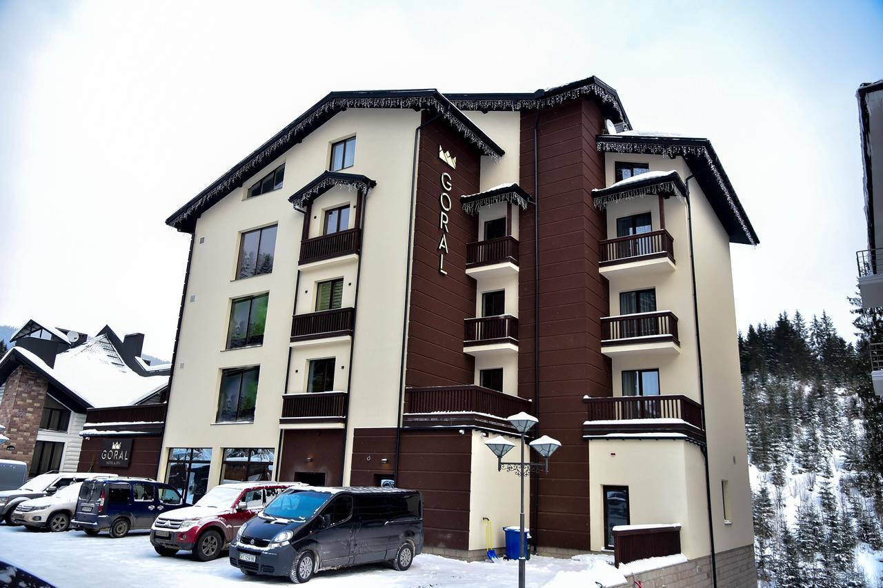 Goral Hotel&Spa Bukoveľ Exteriér fotografie