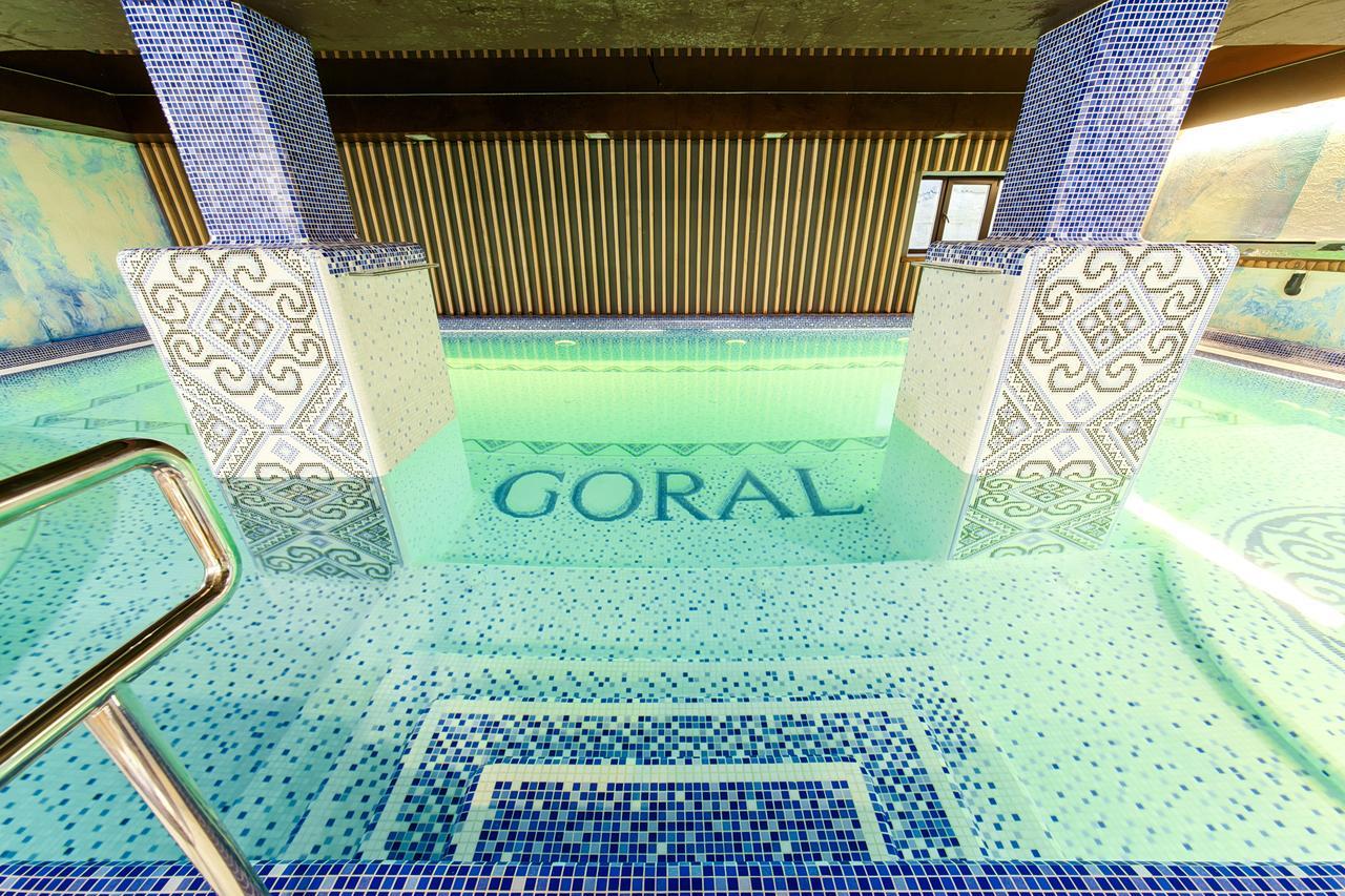 Goral Hotel&Spa Bukoveľ Exteriér fotografie