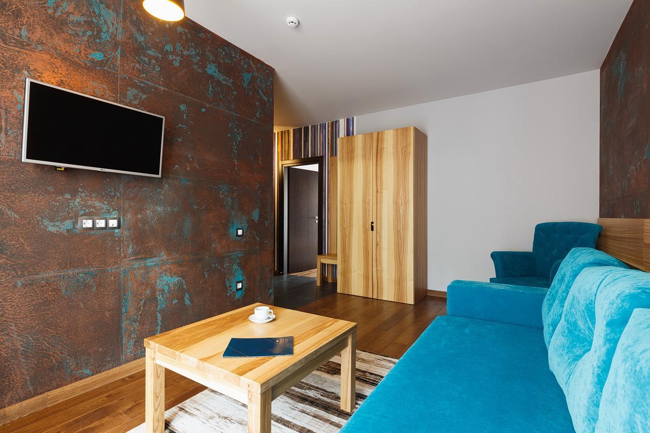 Goral Hotel&Spa Bukoveľ Exteriér fotografie