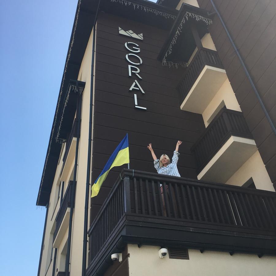 Goral Hotel&Spa Bukoveľ Exteriér fotografie